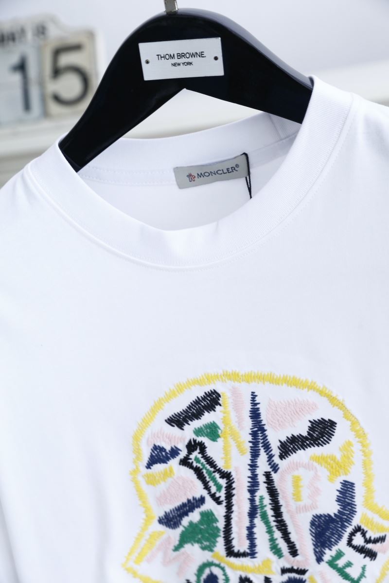 Moncler T-Shirts